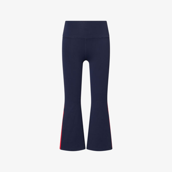 Леггинсы укороченные Splits59 Raquel с высокой посадкой, красный
Леггинсы укороченные Splits59 Raquel с высокой посадкой, красный