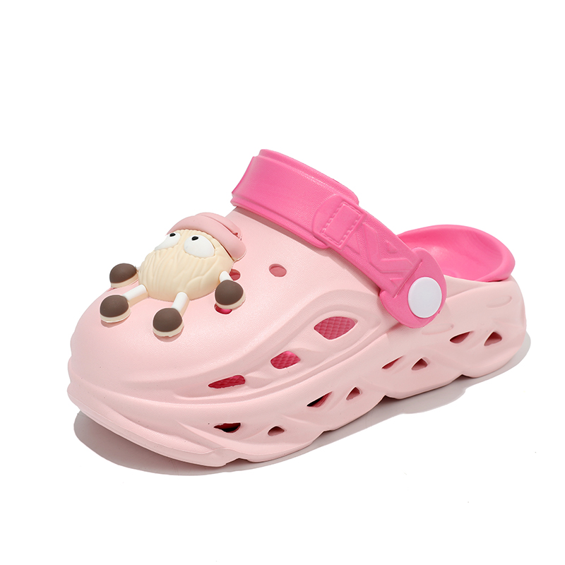 Детские сабо Kids Marcolor, розовый
Детские сабо Kids Marcolor, розовый