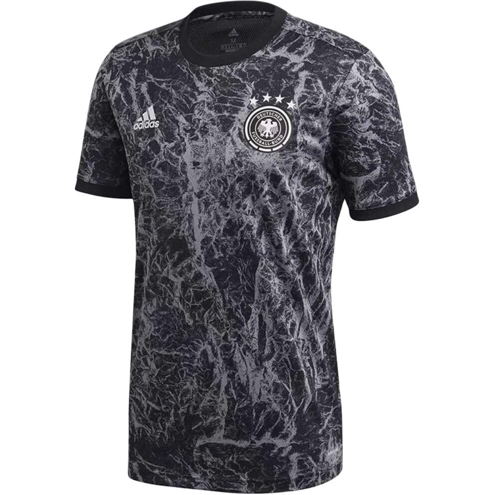 Футболка мужская черная Adidas, черный
Футболка мужская черная Adidas, черный