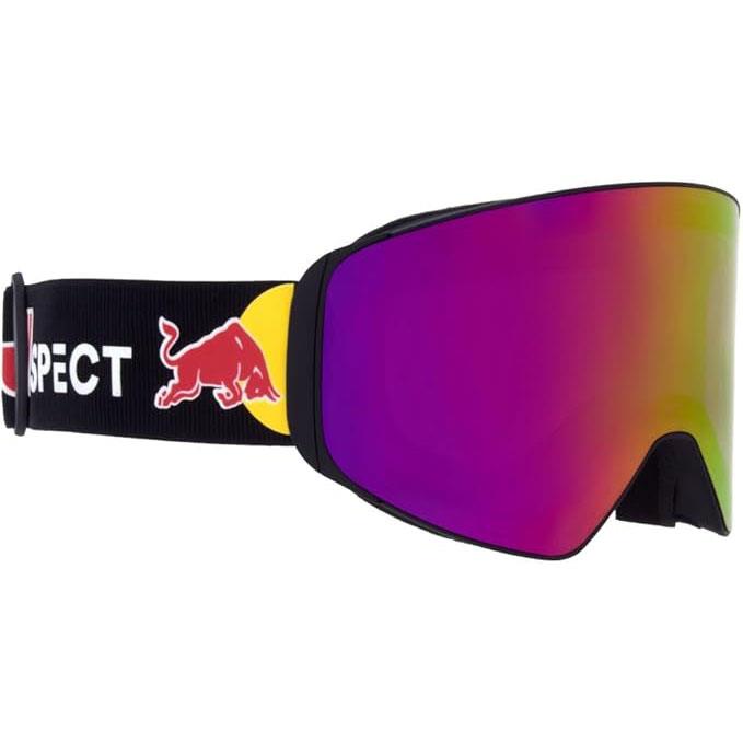 Маска Spect Jam Red Bull, Jam Matte Black Frm W/ Purple/Blu Mirr + Cloudy Snow Lenses
Маска Spect Jam Red Bull, Jam Matte Black Frm W/ Purple/Blu Mirr + Cloudy Snow Lenses