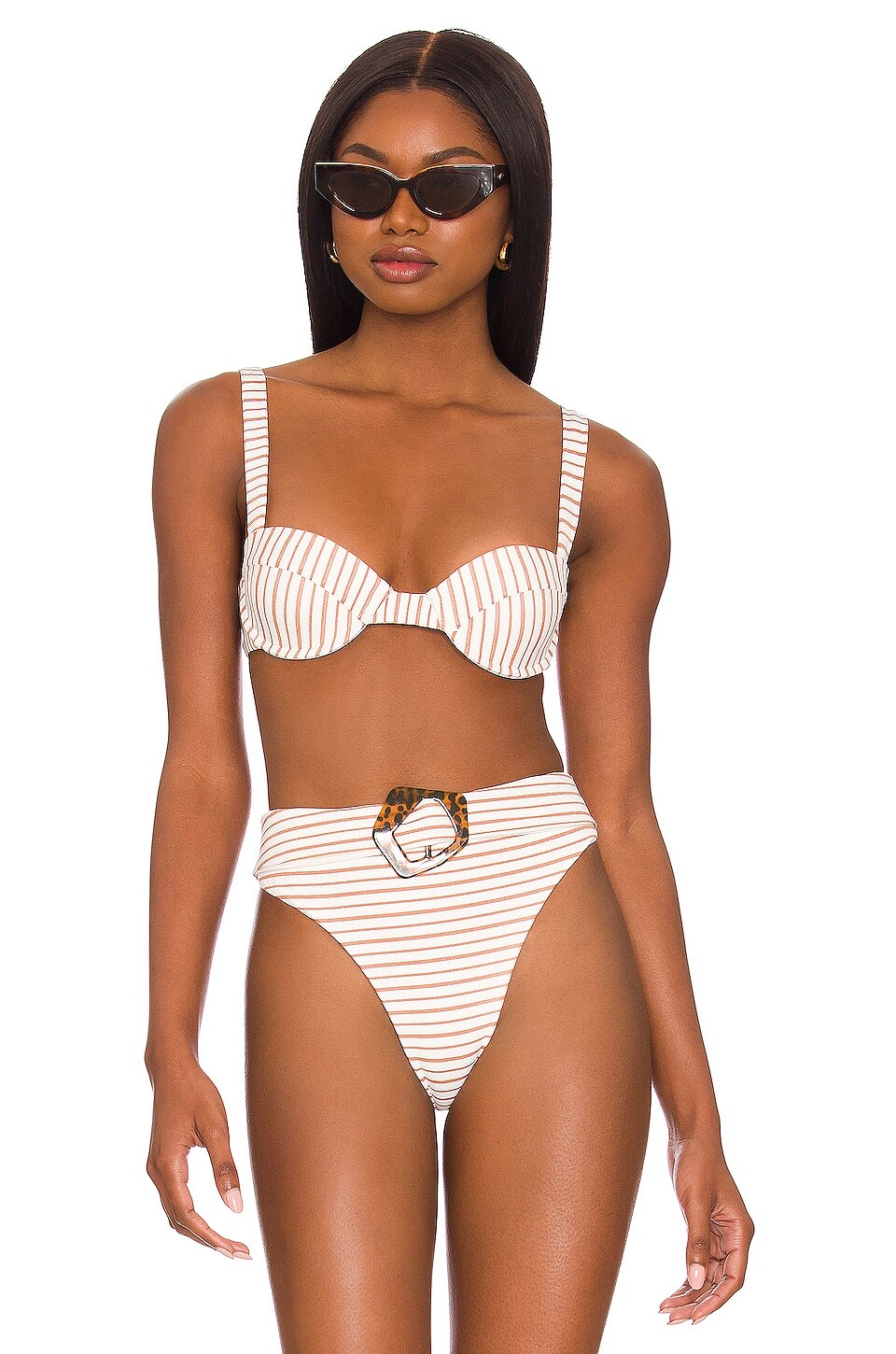 Топ Tularosa Tasya, цвет Bronze Stripe
Топ Tularosa Tasya, цвет Bronze Stripe