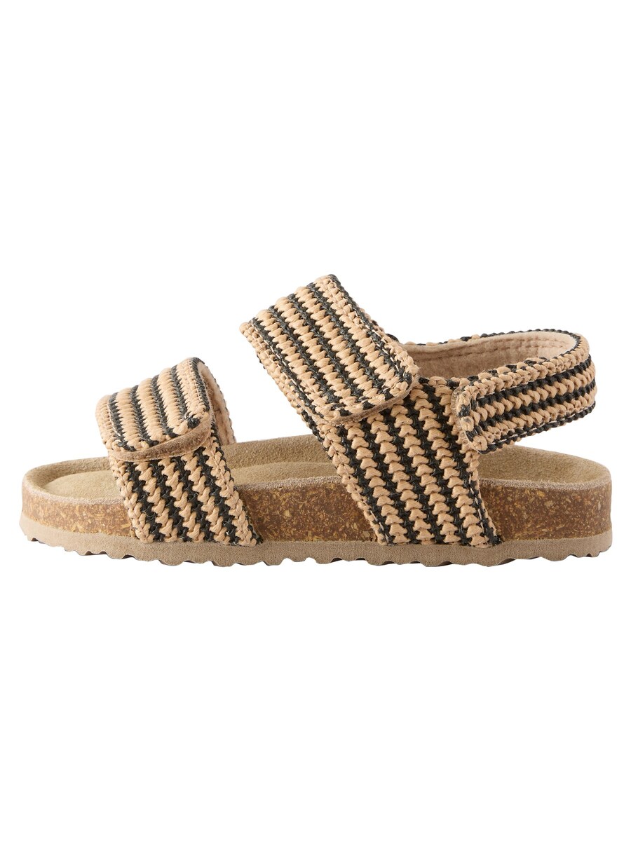 Сандалии Next, бежевый
Сандалии Next, бежевый