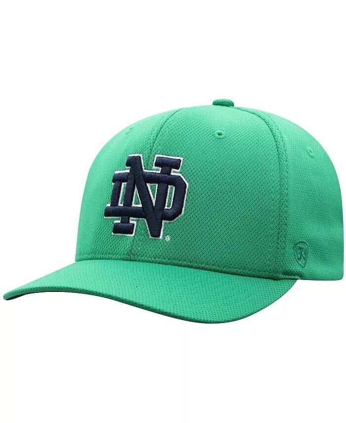 Мужская зеленая шляпа с логотипом Notre Dame Fighting Irish Reflex Top Of The World
Мужская зеленая шляпа с логотипом Notre Dame Fighting Irish Reflex Top Of The World