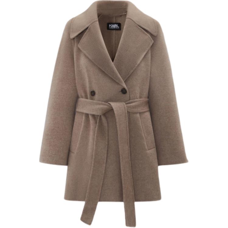 KARL LAGERFELD / Karl Lagerfeld Jeans Женское пальто песочного цвета, Sand
KARL LAGERFELD / Karl Lagerfeld Jeans Женское пальто песочного цвета, Sand