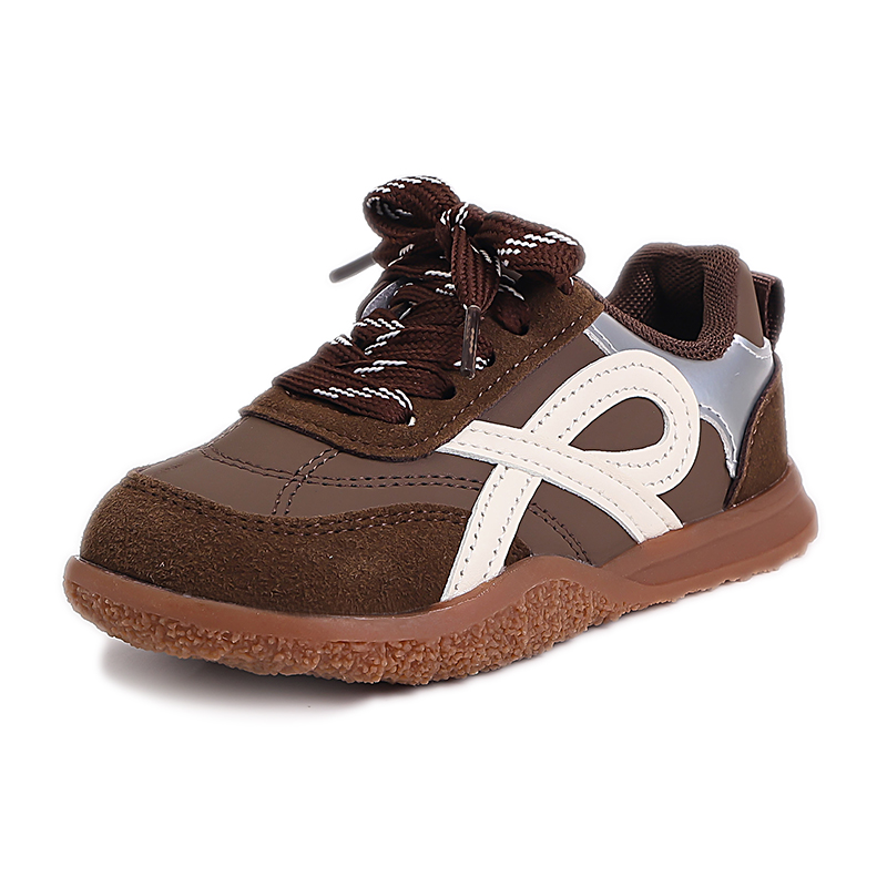 Детская повседневная обувь для детей RHOBESAM, коричневый
Детская повседневная обувь для детей RHOBESAM, коричневый
