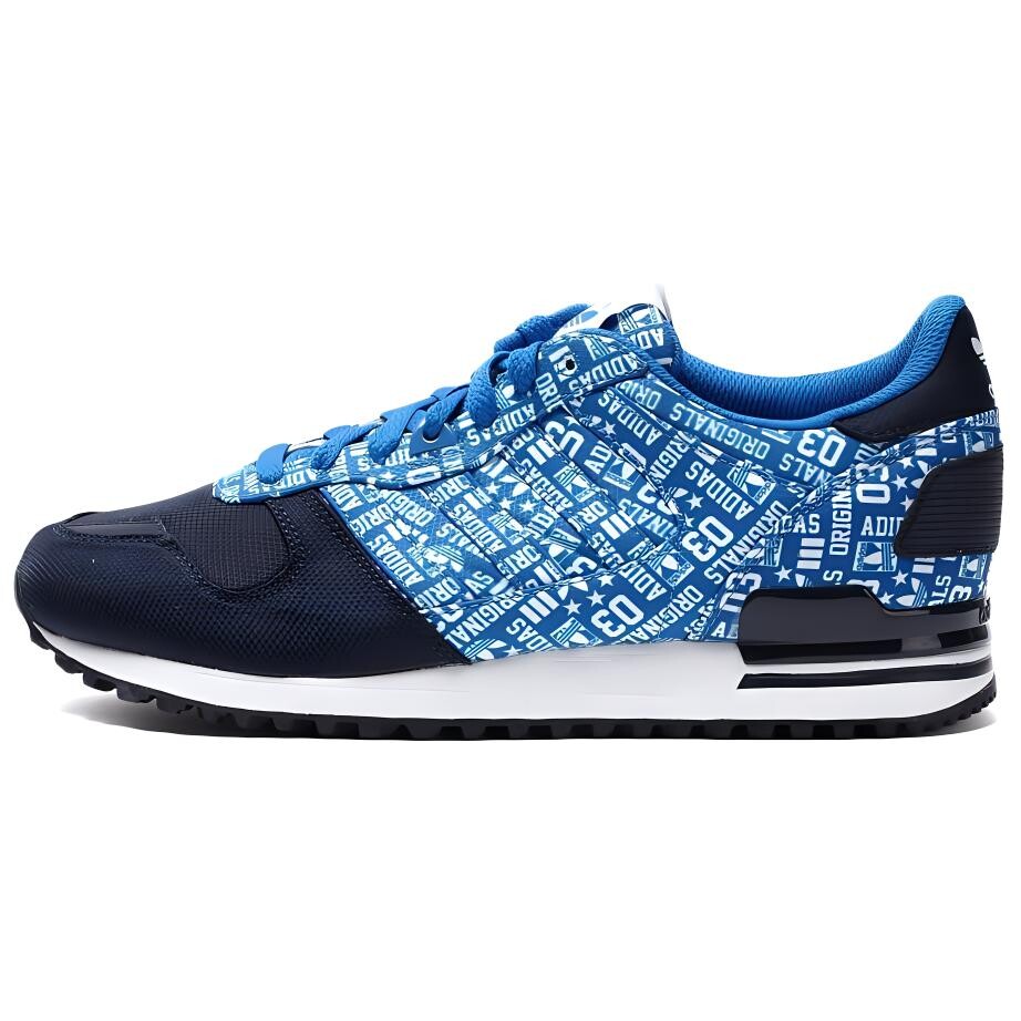 Кроссовки adidas originals ZX 700 Lifestyle Shoes Unisex Low-top Blue/White, синий/белый
Кроссовки adidas originals ZX 700 Lifestyle Shoes Unisex Low-top Blue/White, синий/белый