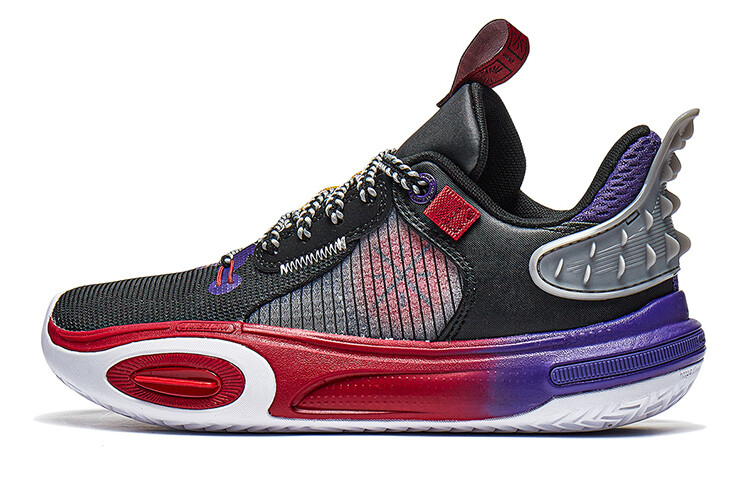 Баскетбольные кроссовки City 11 Kids GS Low-top Black/New Lakers Purple Lining Young 
Баскетбольные кроссовки City 11 Kids GS Low-top Black/New Lakers Purple Lining Young