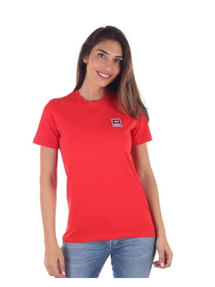 Футболка Diesel Ze Tshirt in
Футболка Diesel Ze Tshirt in