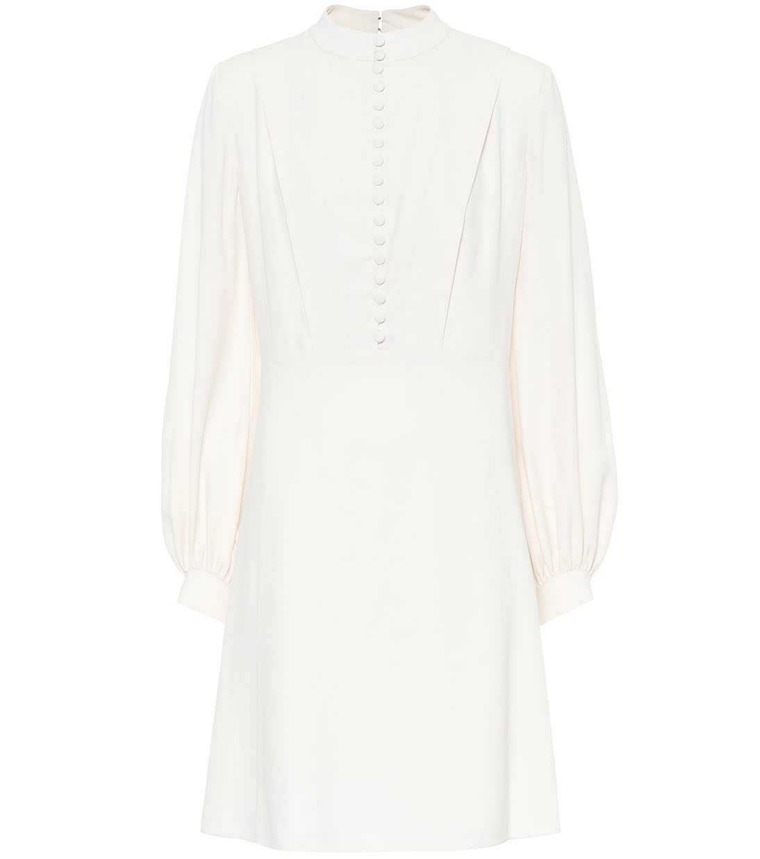Мини-платье из крепа Chloé, Pristine White
Мини-платье из крепа Chloé, Pristine White