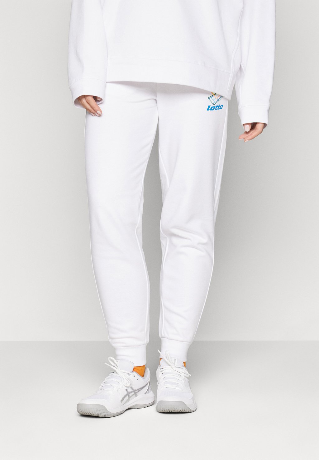 Спортивные брюки Lotto, белый
Спортивные брюки Lotto, белый