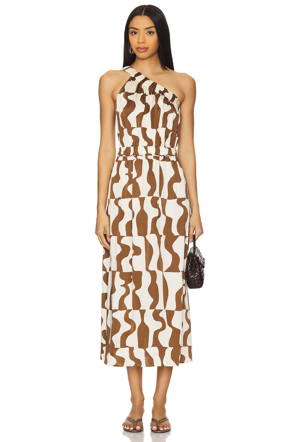 Midi-платье India от Rails, copper noto
Midi-платье India от Rails, copper noto