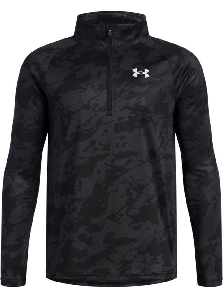 Рубашка с длинным рукавом Under Armour, черный
Рубашка с длинным рукавом Under Armour, черный