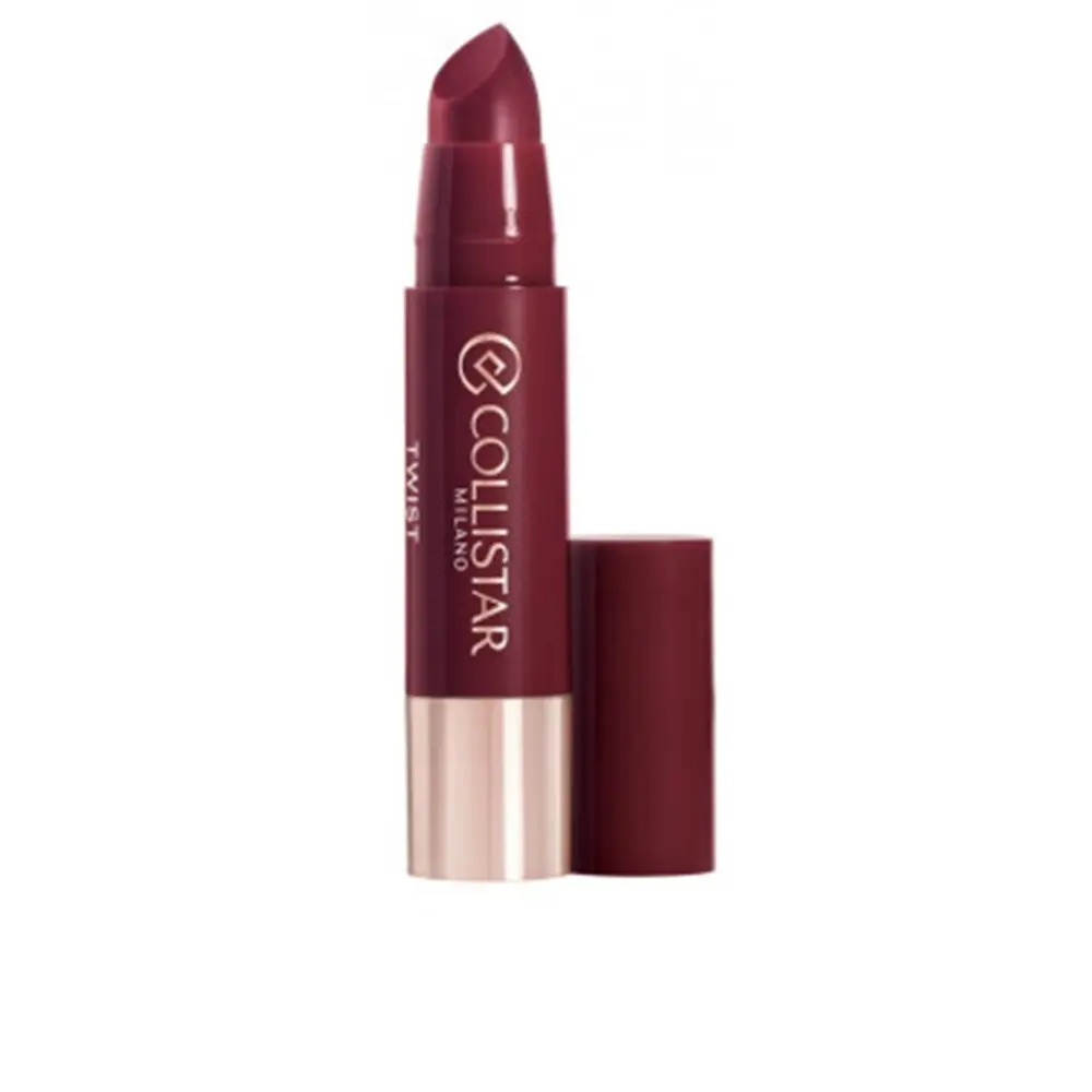 Бальзам для губ Twist balmy gloss bálsamo labial Collistar, цвет 214-burgundy, 2,8 гр. 
Бальзам для губ Twist balmy gloss bálsamo labial Collistar, цвет 214-burgundy, 2,8 гр.
