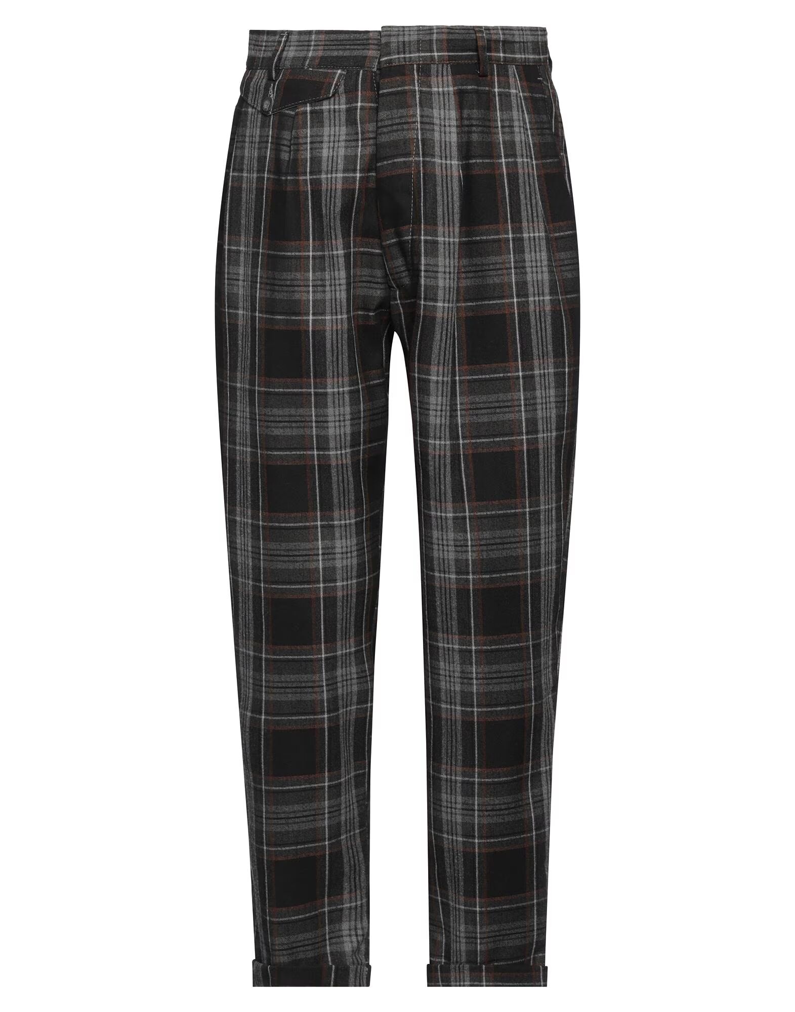 Брюки Wool 172, темно-коричневый
Брюки Wool 172, темно-коричневый