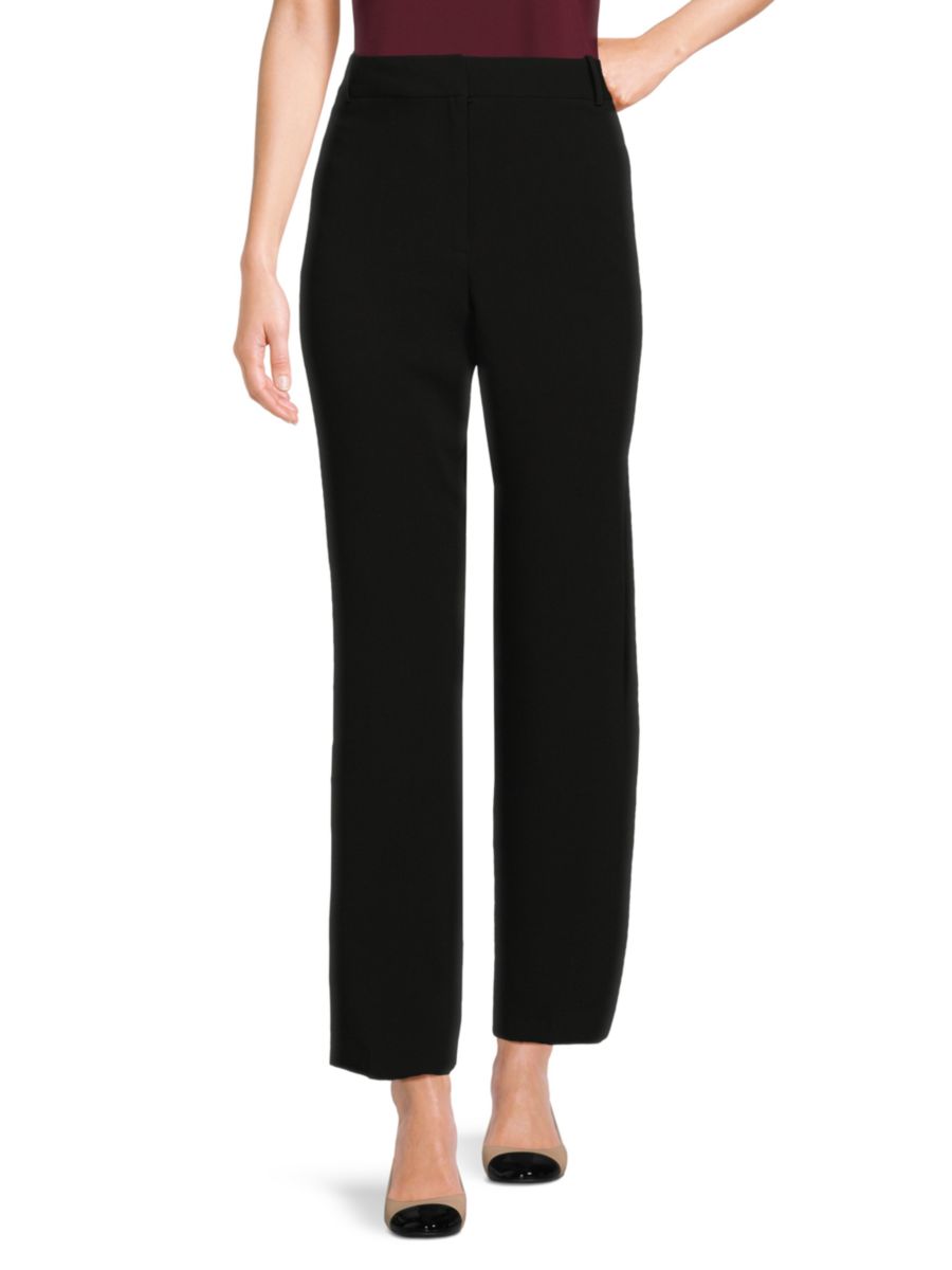 Прямые брюки Karl Lagerfeld Paris, черный
Прямые брюки Karl Lagerfeld Paris, черный