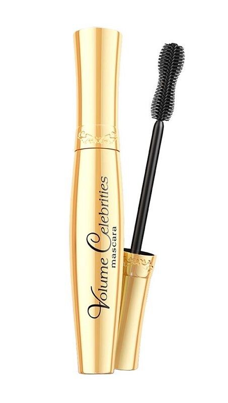 Eveline Volume Celebrities Тушь для ресниц, 7 ml
Eveline Volume Celebrities Тушь для ресниц, 7 ml