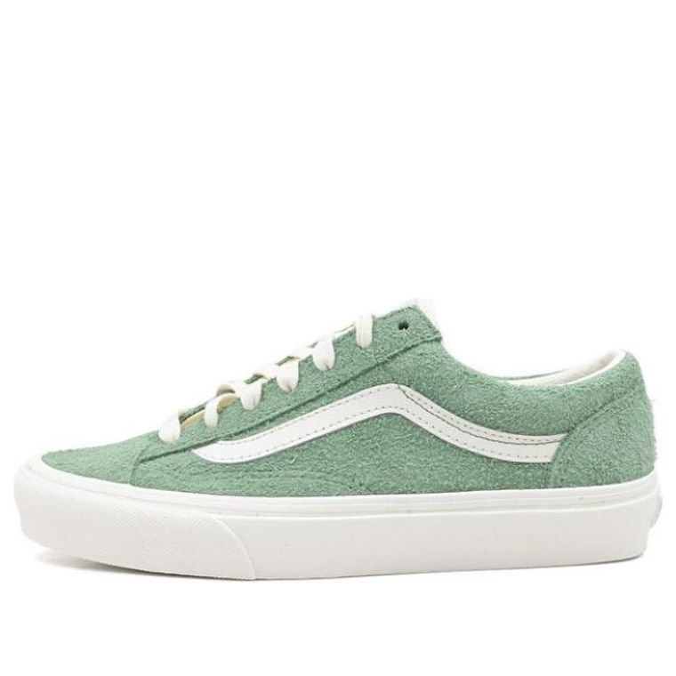 Кроссовки Vans Vault UA OG Style 36 LX 'Green White', зеленый
Кроссовки Vans Vault UA OG Style 36 LX 'Green White', зеленый
