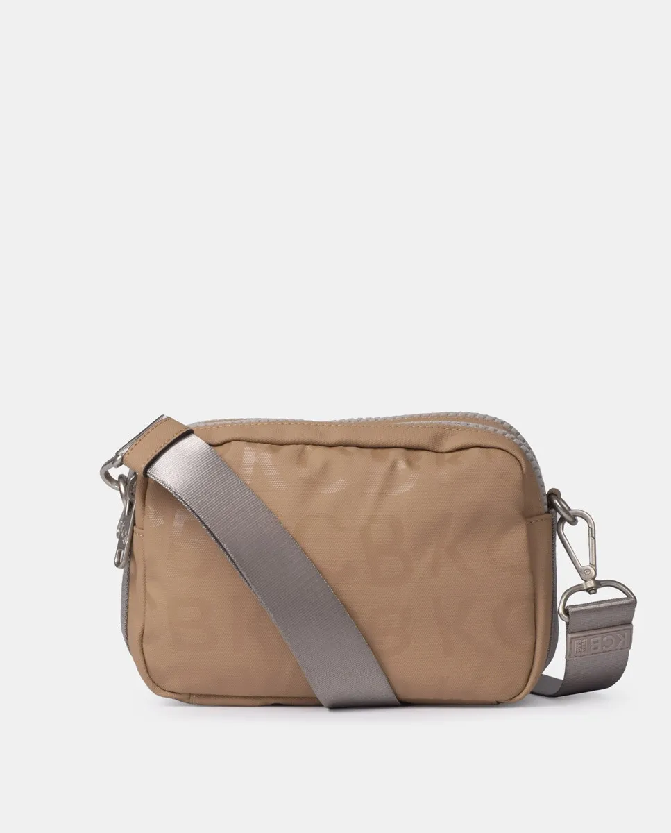 Средняя сумка через плечо Kcb, цвет Topo
Средняя сумка через плечо Kcb, цвет Topo