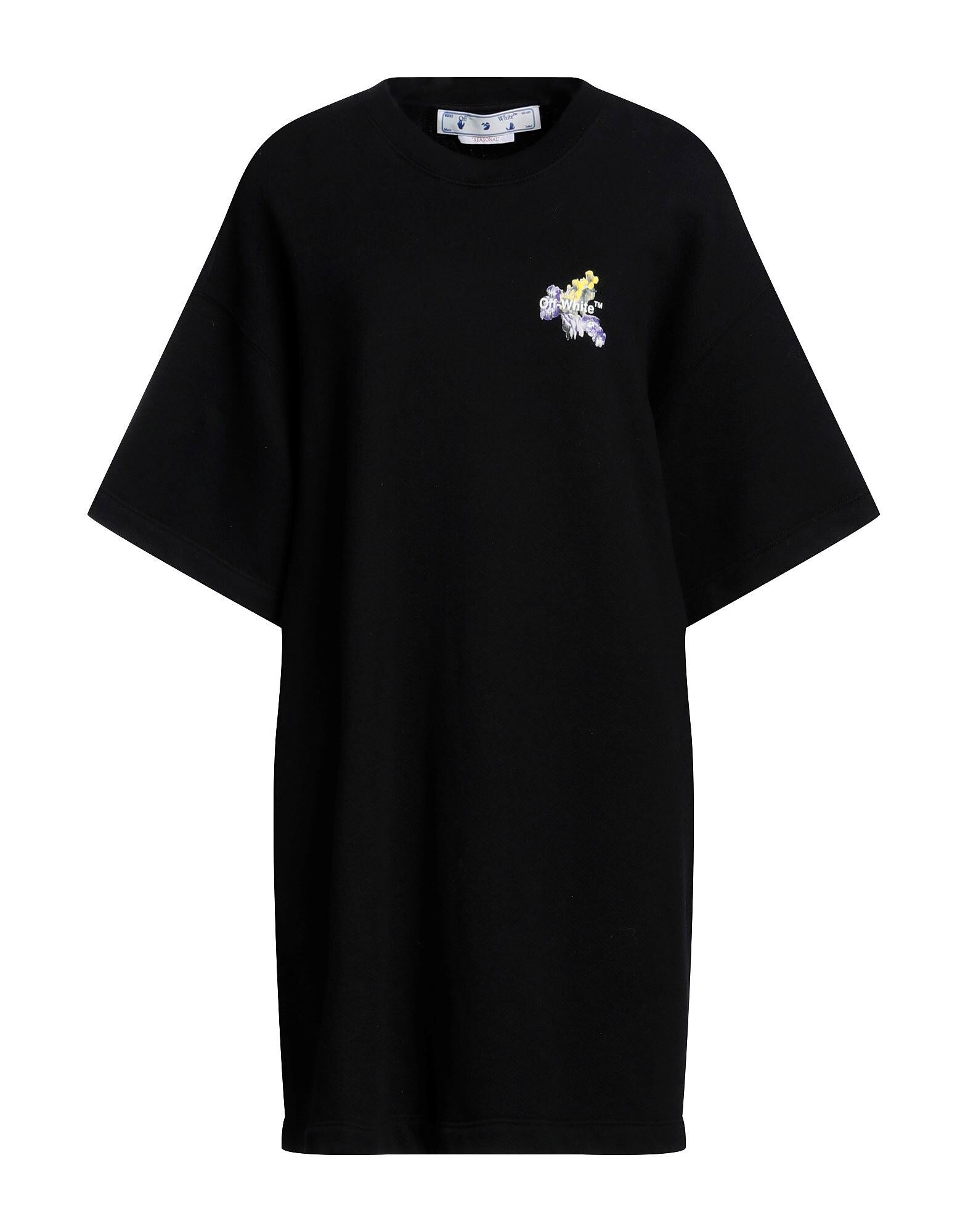 Мини-платье Off-White, черный
Мини-платье Off-White, черный