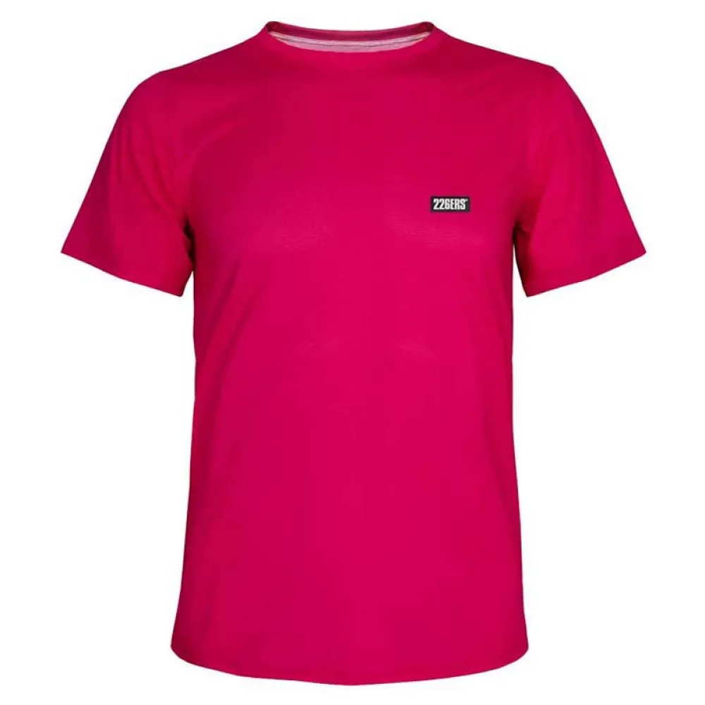 Футболка 226ERS Color Block, розовый 
Футболка 226ERS Color Block, розовый