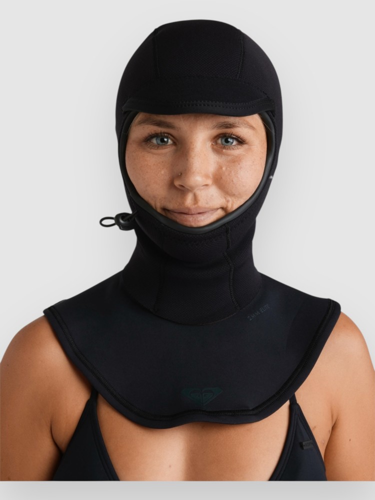Гидрокостюм Roxy 2.0 Elite Hood Neoprenanzug, black
Гидрокостюм Roxy 2.0 Elite Hood Neoprenanzug, black