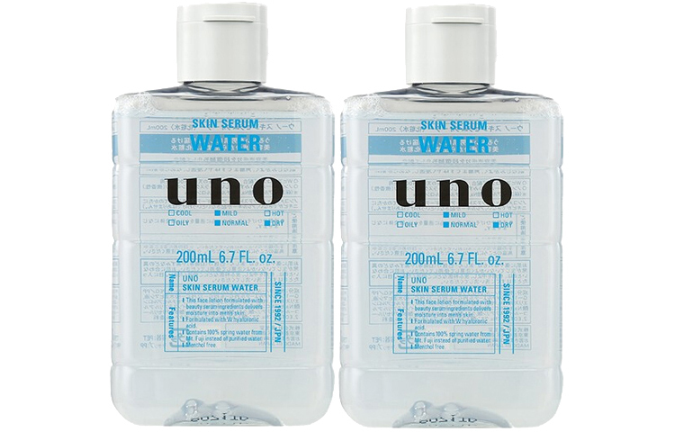Увлажняющие сыворотки для мужчин тоники увлажняющие 200мл/200мл*2/200мл*3 Uno
Увлажняющие сыворотки для мужчин тоники увлажняющие 200мл/200мл*2/200мл*3 Uno