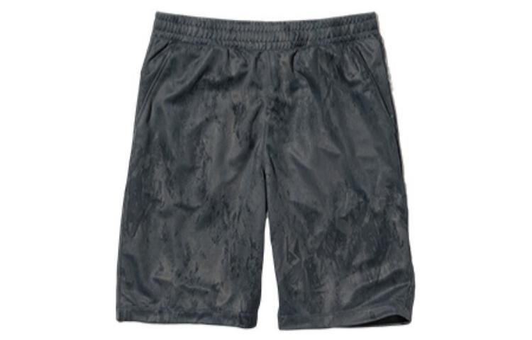 Повседневные шорты мужские темно-серые Uniqlo, темно-серый
Повседневные шорты мужские темно-серые Uniqlo, темно-серый