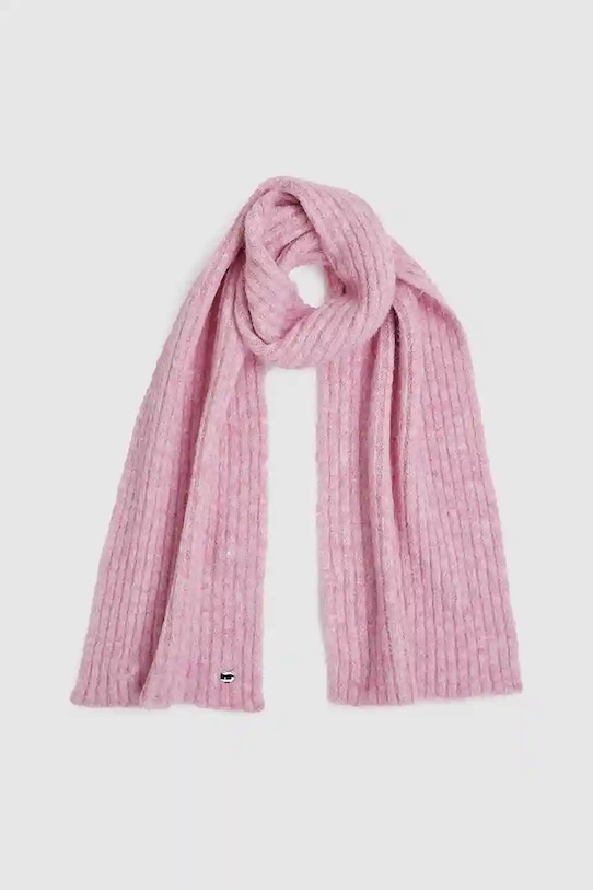 Шарф ICON Karl Lagerfeld, розовый
Шарф ICON Karl Lagerfeld, розовый