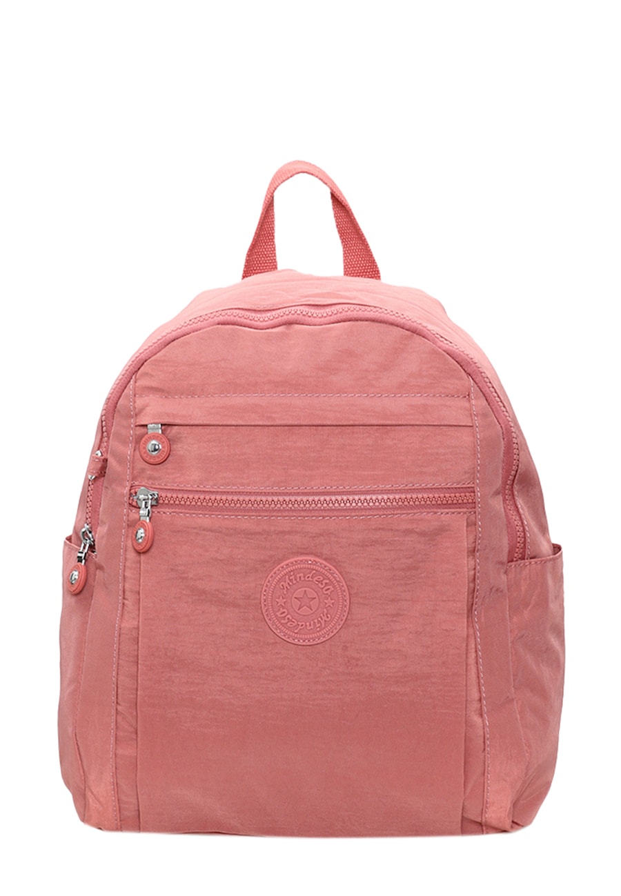 Рюкзак Mindesa, светло-розовый
Рюкзак Mindesa, светло-розовый