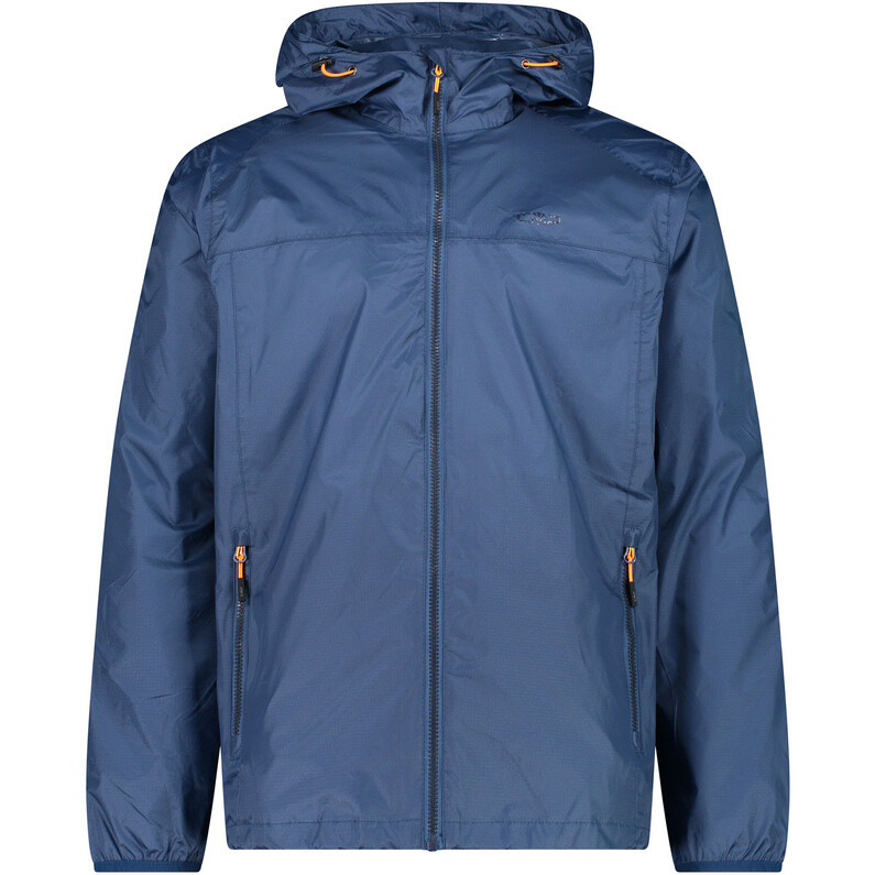 Мужская куртка с капюшоном Ripstop Fix CMP, синий
Мужская куртка с капюшоном Ripstop Fix CMP, синий