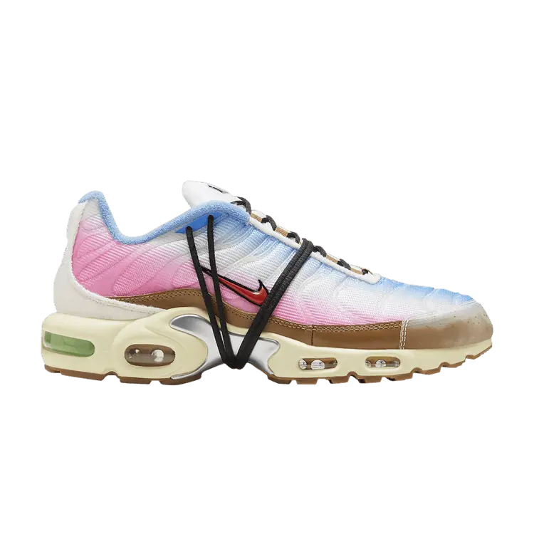 Кроссовки Air Max Plus 'Longtaitou Festival', белый
Кроссовки Air Max Plus 'Longtaitou Festival', белый