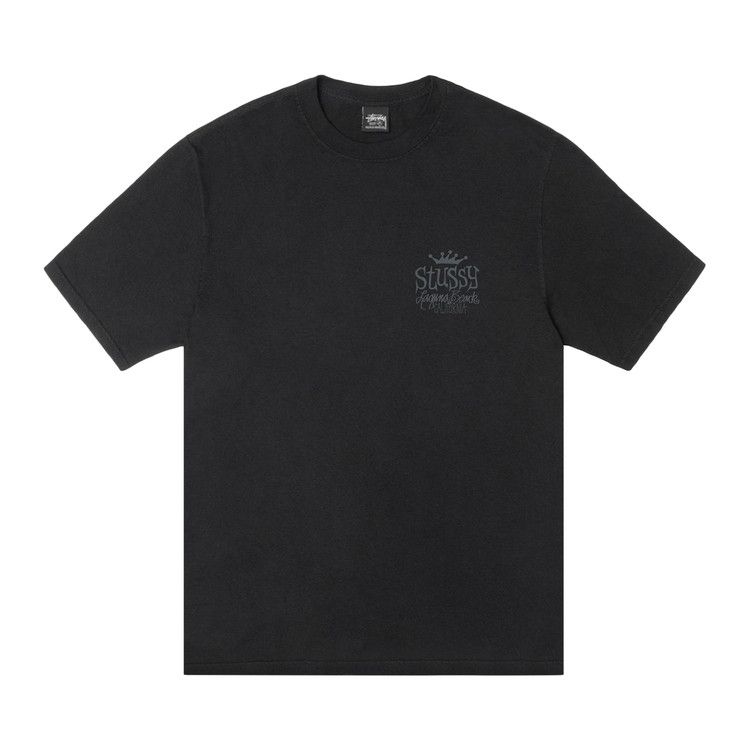 Футболка Stussy Beach House Tee Pigment Dyed, Black
Футболка Stussy Beach House Tee Pigment Dyed, Black