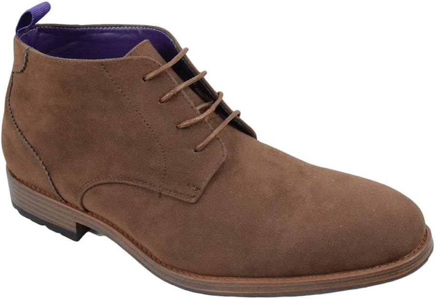 Мужские туфли Полуформальные на шнуровке Повседневные полуботинки Оксфорды Высокие ARIDER ANDREW-01 Soda, коричневый
Мужские туфли Полуформальные на шнуровке Повседневные полуботинки Оксфорды Высокие ARIDER ANDREW-01 Soda, коричневый