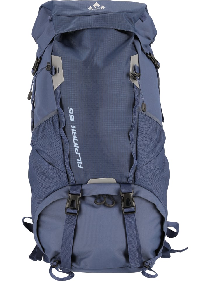 Рюкзак Whistler, цвет 2197 pageant blue 
Рюкзак Whistler, цвет 2197 pageant blue