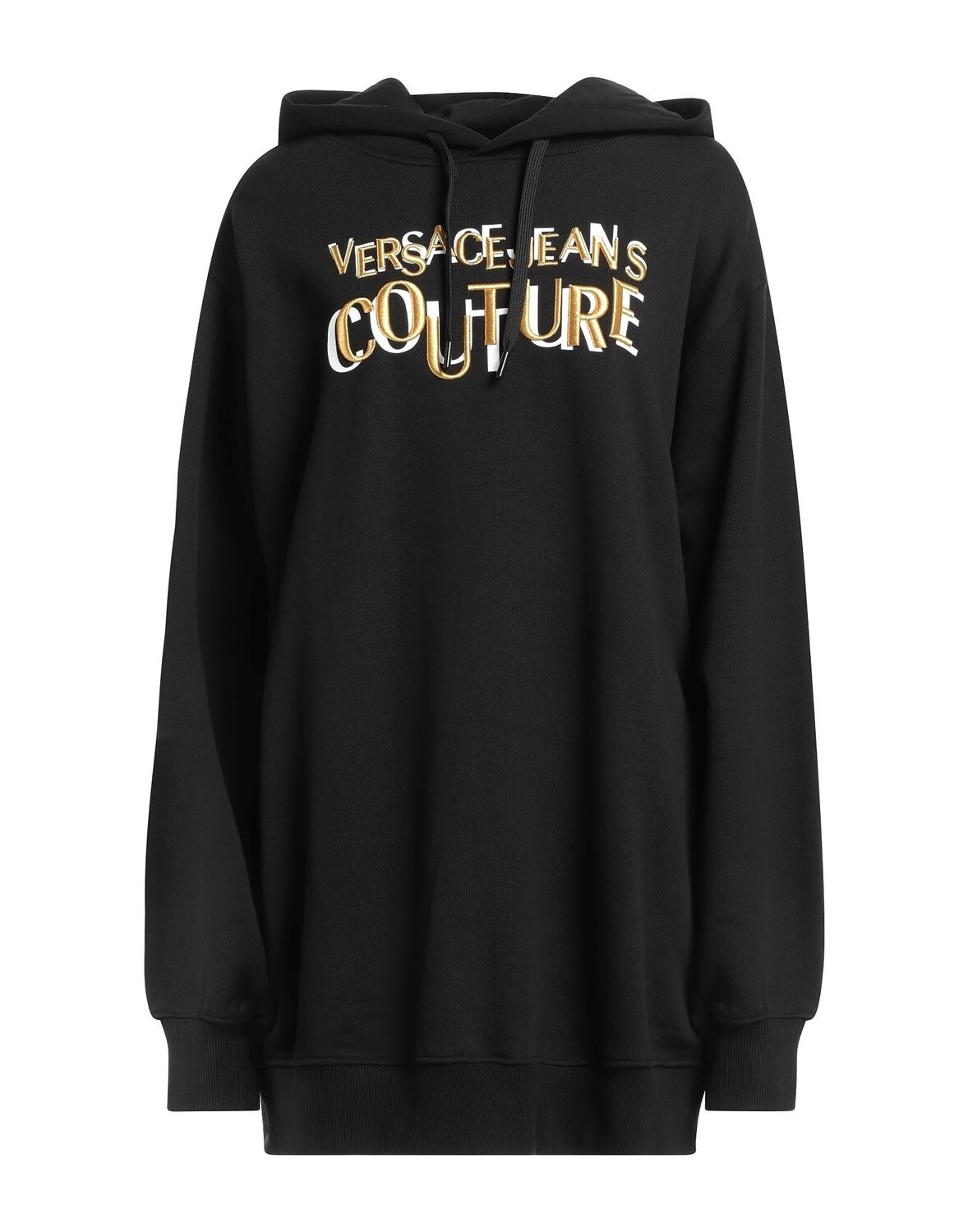 Толстовка Versace Jeans Couture, черный 
Толстовка Versace Jeans Couture, черный