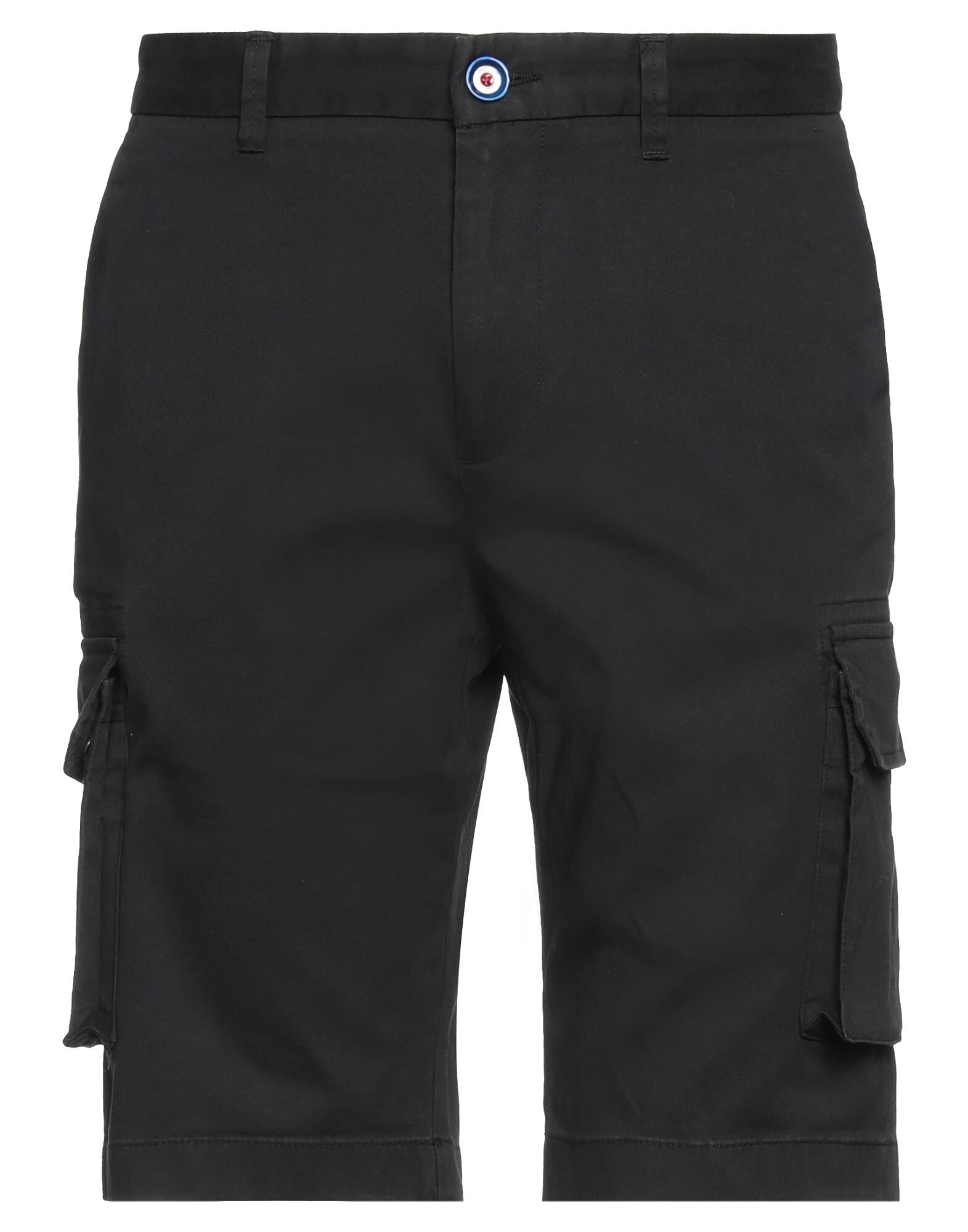 Шорты и бермуды Fred Mello, черный
Шорты и бермуды Fred Mello, черный