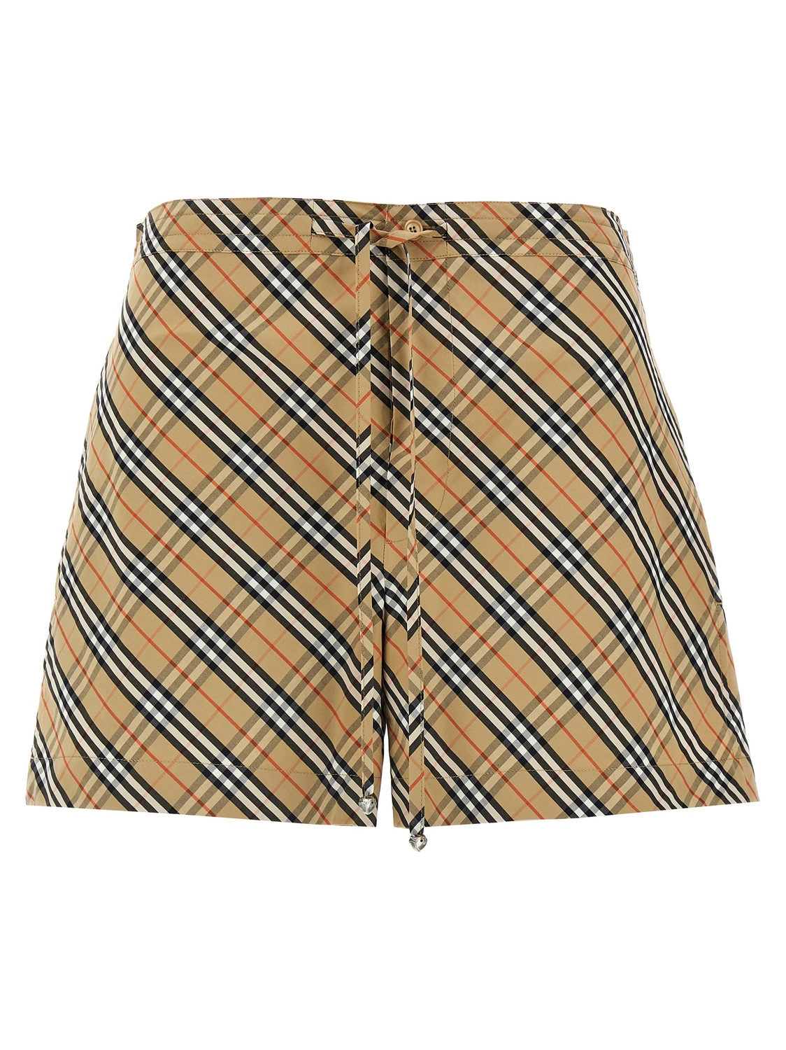 Шорты в клетку BURBERRY, мультиколор
Шорты в клетку BURBERRY, мультиколор
