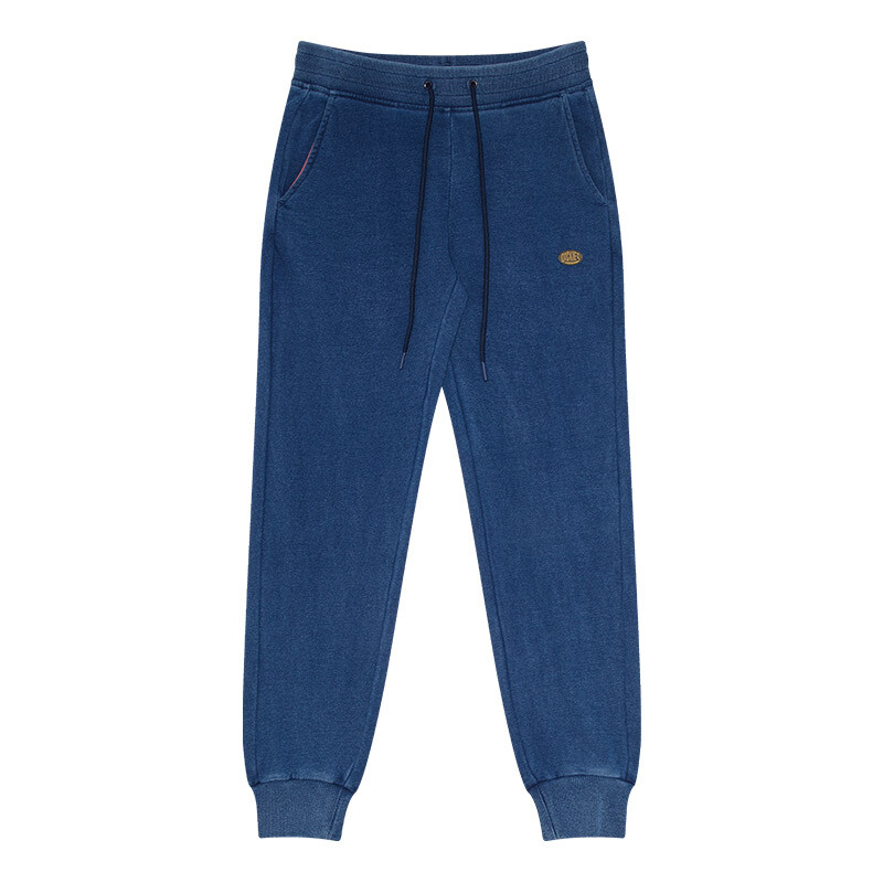 Джинсы унисекс темно-синие Dickies
Джинсы унисекс темно-синие Dickies