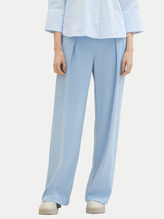 Брюки Tom Tailor, синий
Брюки Tom Tailor, синий