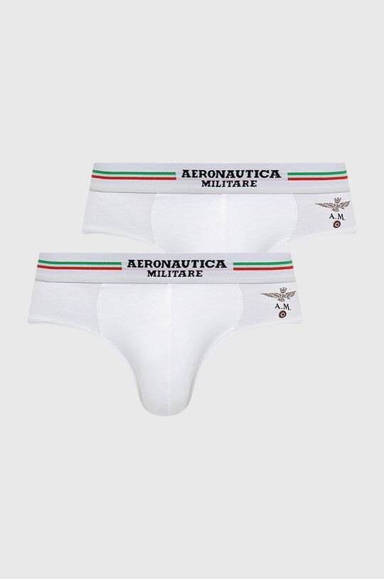Трусы Aeronautica Militare, белый
Трусы Aeronautica Militare, белый