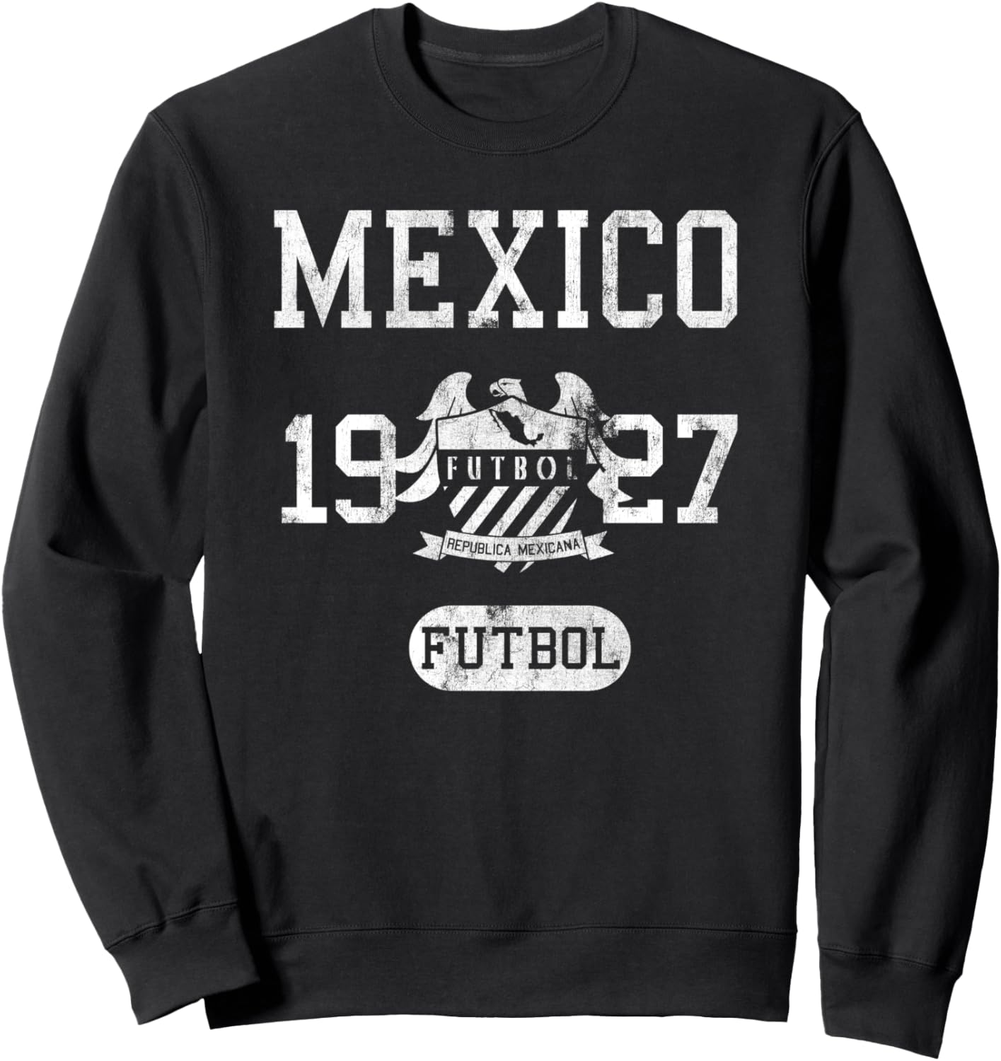 Модная толстовка из Вьехо, Мексика Trendy Apparel, черный
Модная толстовка из Вьехо, Мексика Trendy Apparel, черный