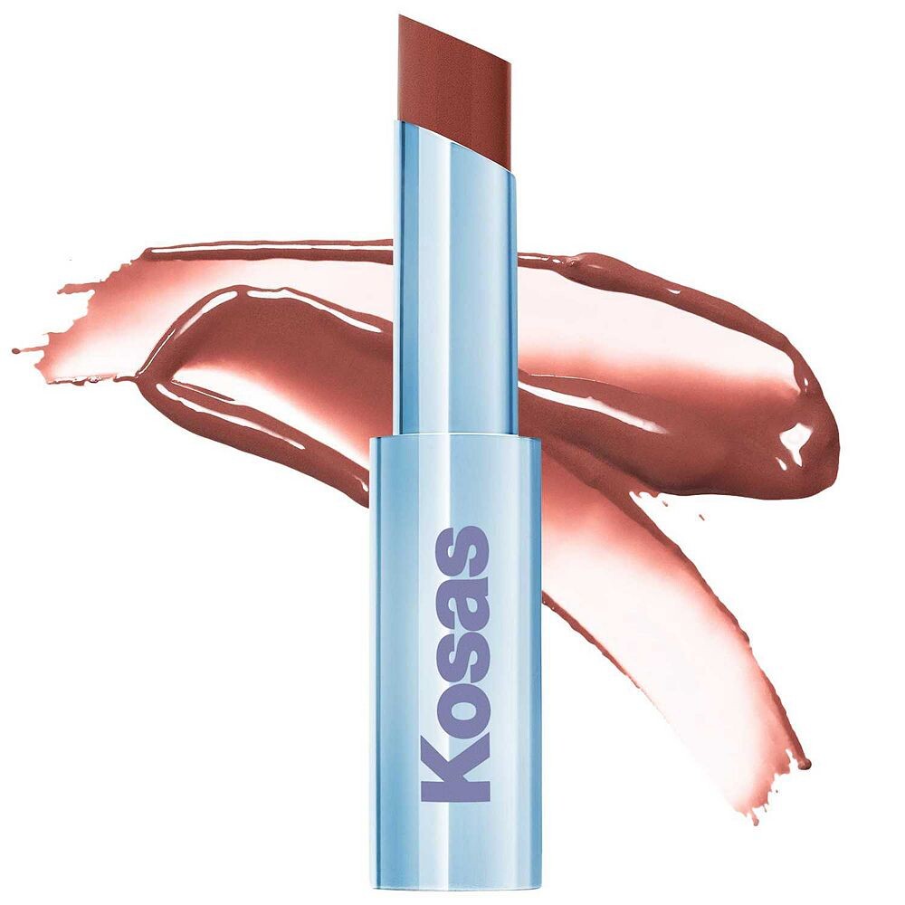 Kosas Wet Stick Увлажняющая блестящая прозрачная губная помада с керамидами, цвет Tropic Bliss
Kosas Wet Stick Увлажняющая блестящая прозрачная губная помада с керамидами, цвет Tropic Bliss