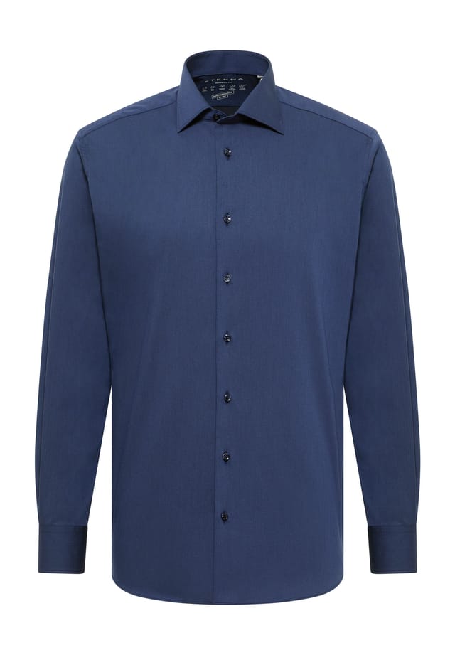 Рубашка для выступлений современный крой Eterna, синий
Рубашка для выступлений современный крой Eterna, синий