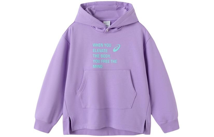 Детская толстовка Asics, черный
Детская толстовка Asics, черный