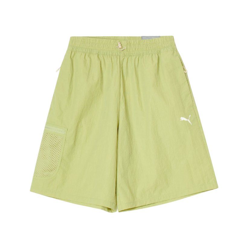 PUMA Спортивные шорты Unisex Light Green
PUMA Спортивные шорты Unisex Light Green