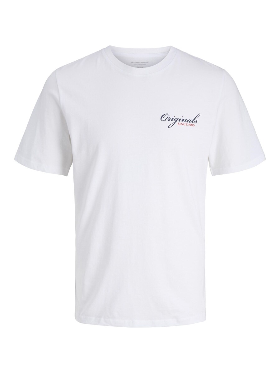 Рубашка JACK & JONES, белый
Рубашка JACK & JONES, белый