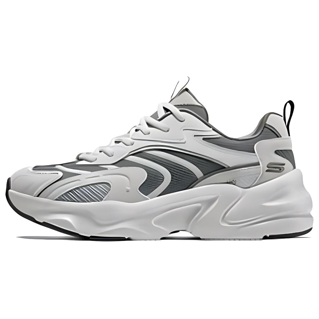 Кроссовки Skechers DLITES Chunky Sneakers Men Low-top White/Gray, белый/серый
Кроссовки Skechers DLITES Chunky Sneakers Men Low-top White/Gray, белый/серый