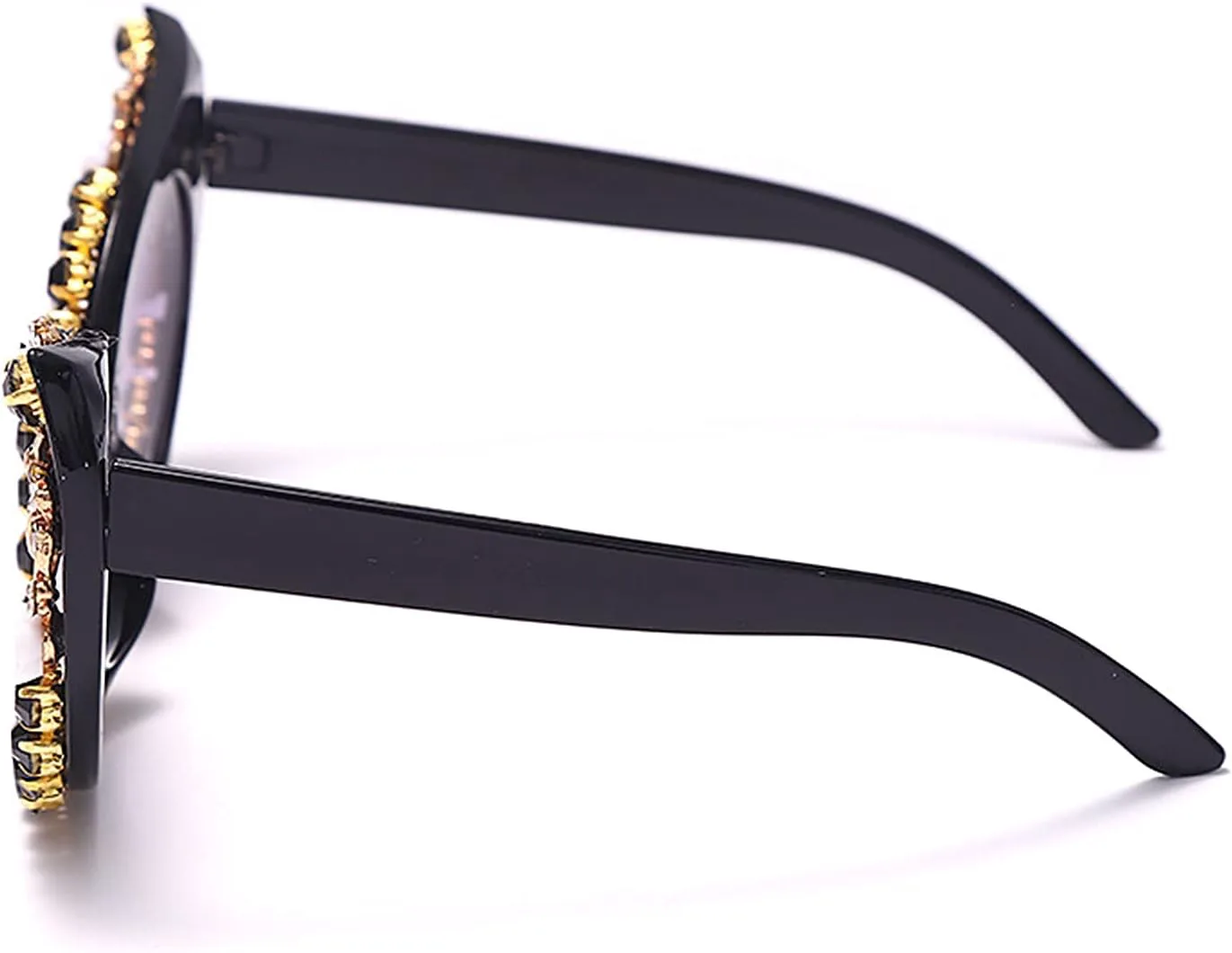 Солнцезащитные очки Willochra Vintage Cat Eye Diamond Sunglasses Women Luxury Colorful Rhinestones Sunglasses Retro Crystal Eyewear Shades UV400 (black), Black
Солнцезащитные очки Willochra Vintage Cat Eye Diamond Sunglasses Women Luxury Colorful Rhinestones Sunglasses Retro Crystal Eyewear Shades UV400 (black), Black