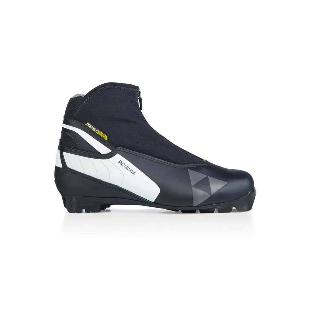 Лыжные ботинки Fischer RC Classic WS nordic, черный
Лыжные ботинки Fischer RC Classic WS nordic, черный