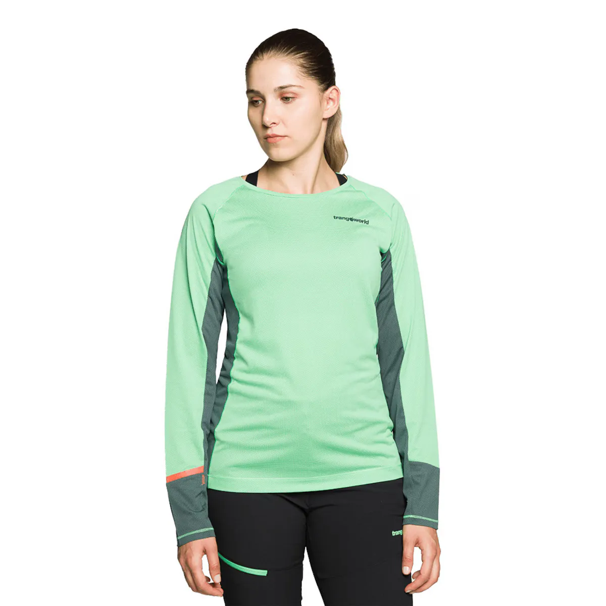 Женская футболка Sardala Trangoworld, зеленый
Женская футболка Sardala Trangoworld, зеленый